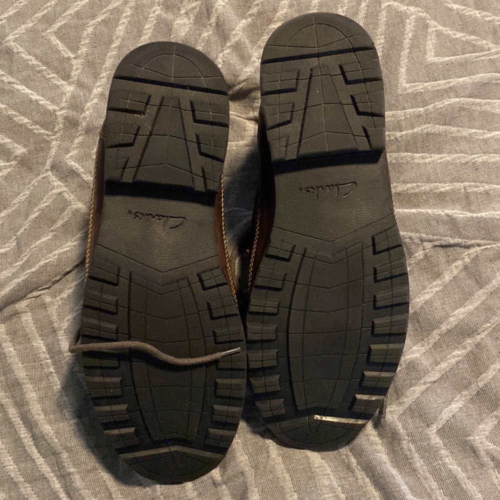 Clarks Size 12 Casual Boot - image 4